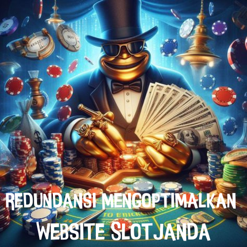 Redundansi Mengoptimalkan Website Slotjanda