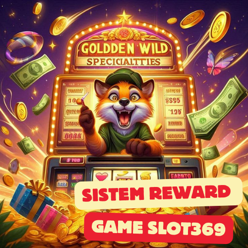 Sistem Reward Game Slot369