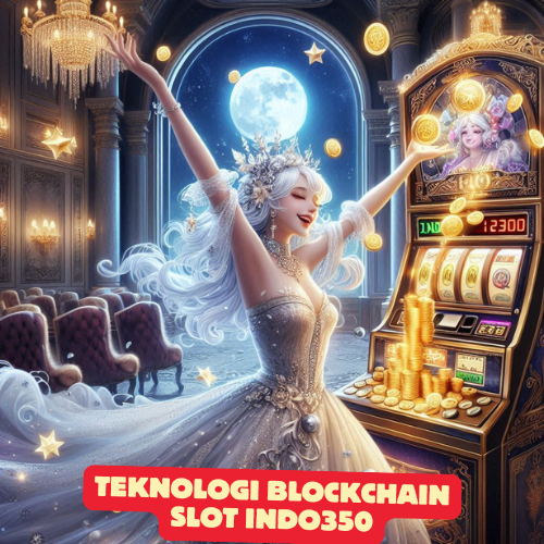 Teknologi Blockchain Slot Indo350