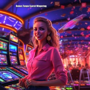 Bonus Tanpa Syarat Wagering