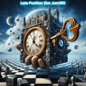 Late Position Slot Jam350