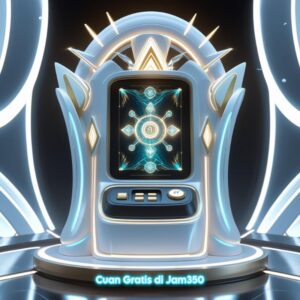 Cuan Gratis di Jam350