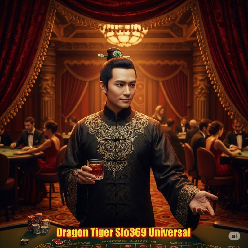 Dragon Tiger Slo369 Universal