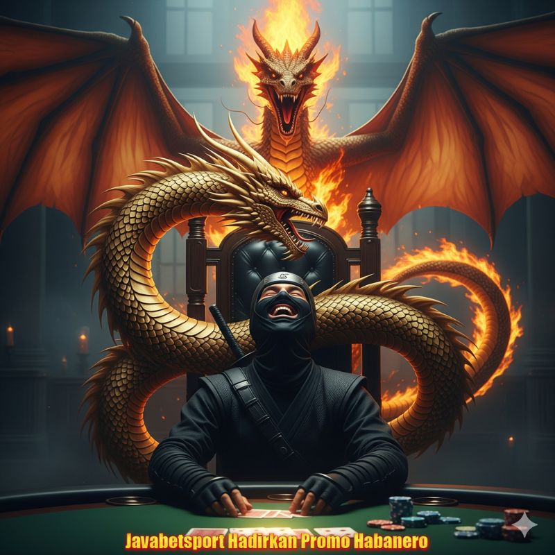 Javabetsport Hadirkan Promo Habanero