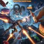 Strategi Poker Indo350 Tenang