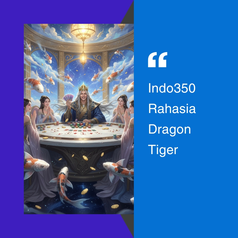 Indo350 Rahasia Dragon Tiger