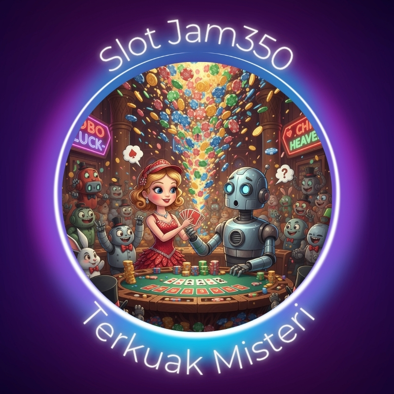 Slot Jam350 Terkuak Misteri