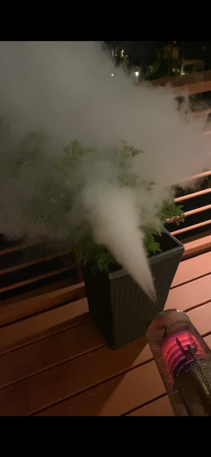 Black Flag 190095 Propane Insect Fogger, Yellow customer photo 1