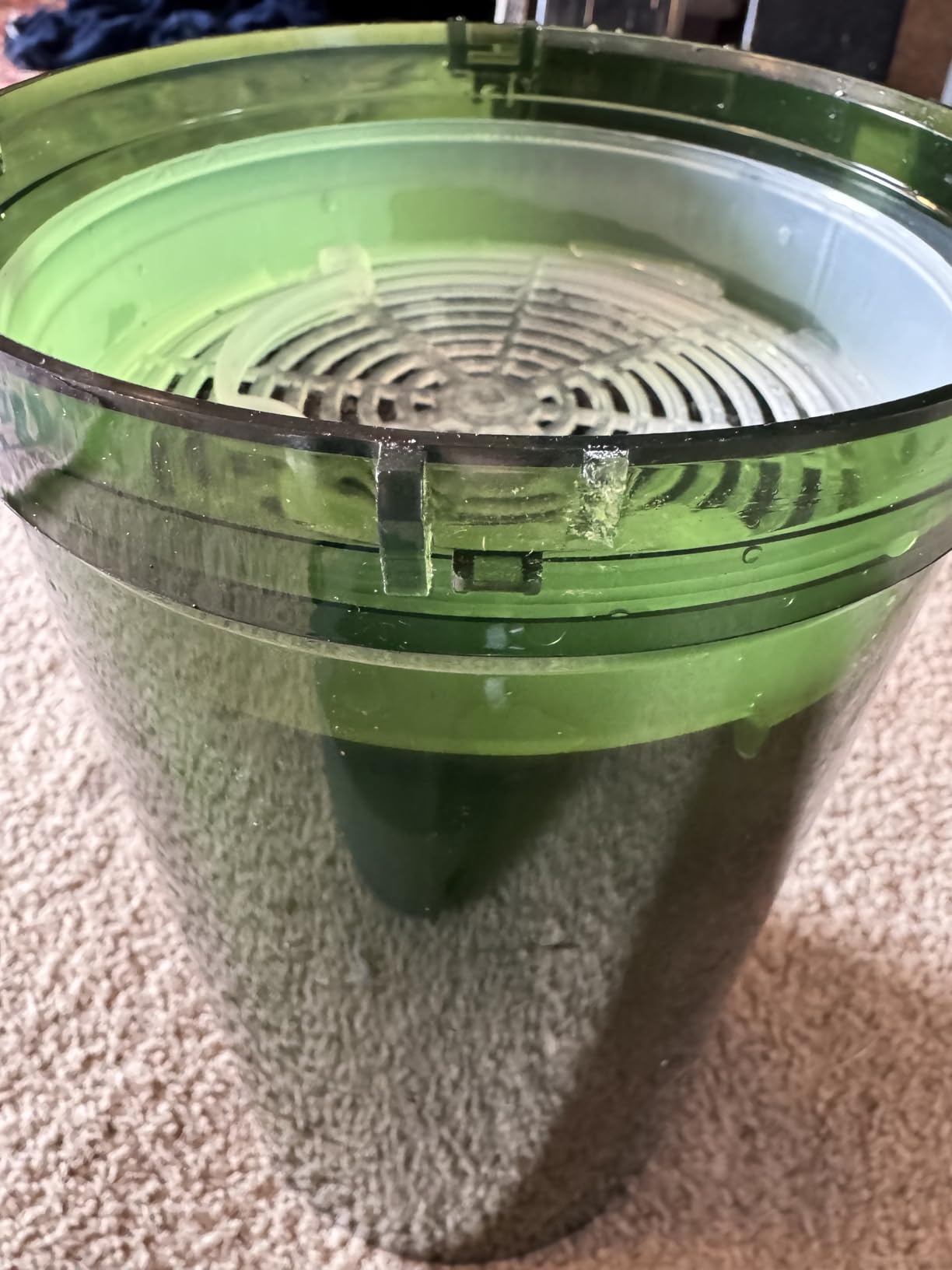 EHEIM Classic Canister Filter 2213, Classic 250 customer photo 2
