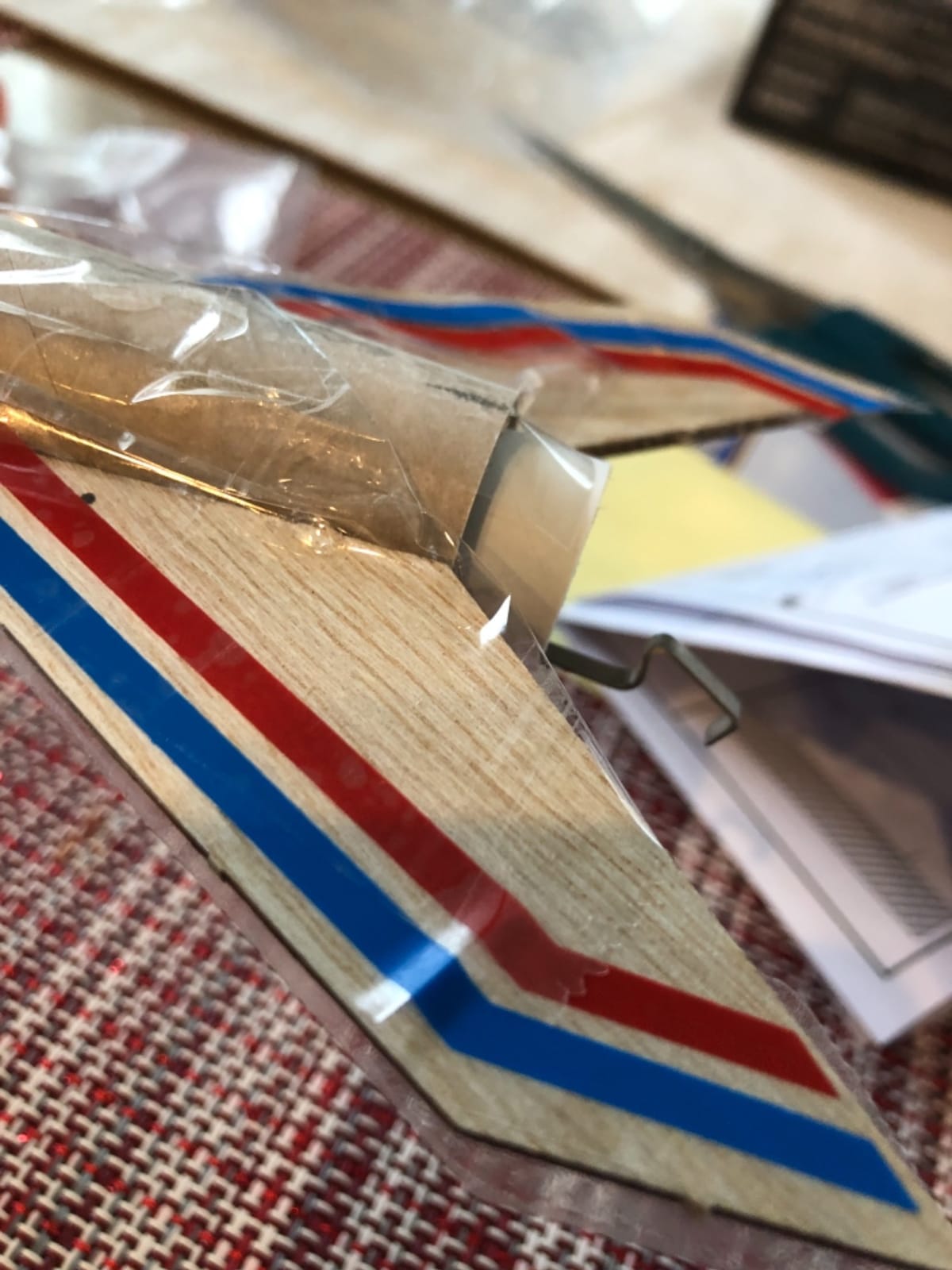 Estes 1225 Alpha Rocket-Building Kit, Intermediate Flying-Rocket-Model Kit for Ages 10+ customer photo 2