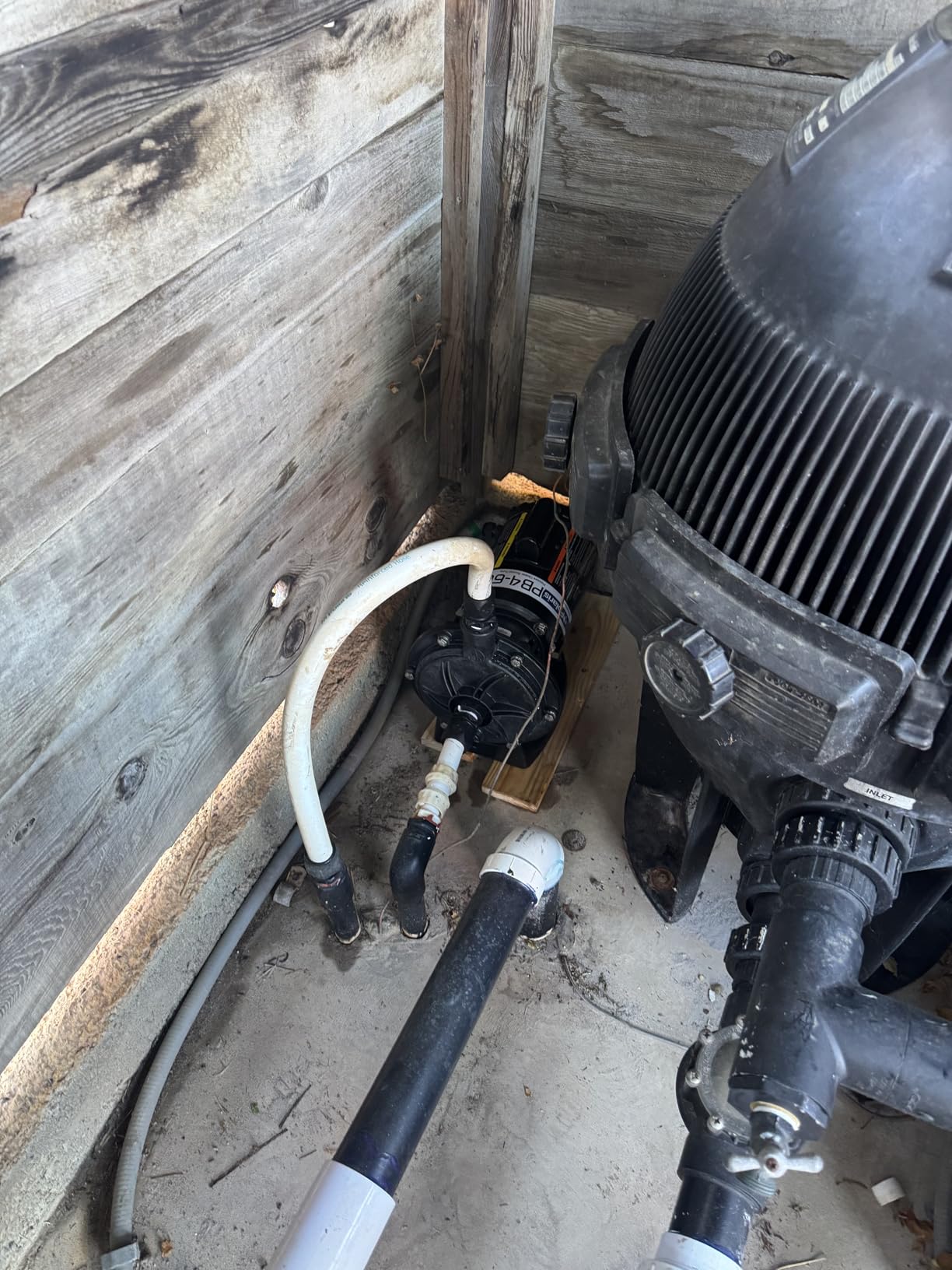 Polaris PB4-60 Booster Pump with 60-Hertz Motor, 3/4 HP Booster Pump Powers Polaris Pressure-Side Cleaners; Runs on Low-Speed 2-Speed or Variable Pumps to Save Energy customer photo 1