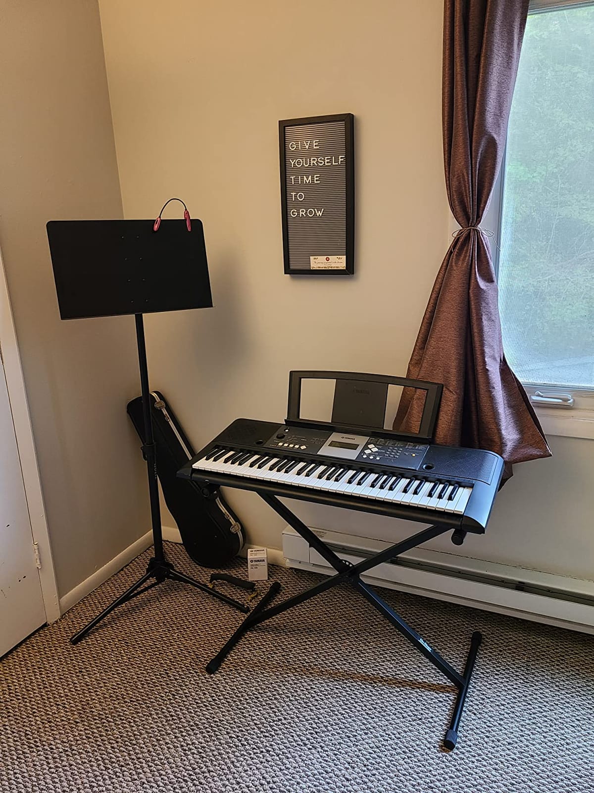 OnStage On-Stage KS7191 Classic Double-X Keyboard Stand customer photo 1