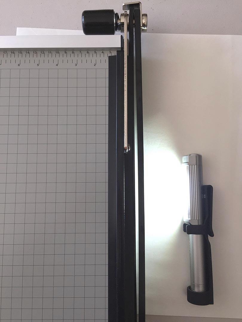 Dahle 15e Vantage Paper Trimmer, 15
