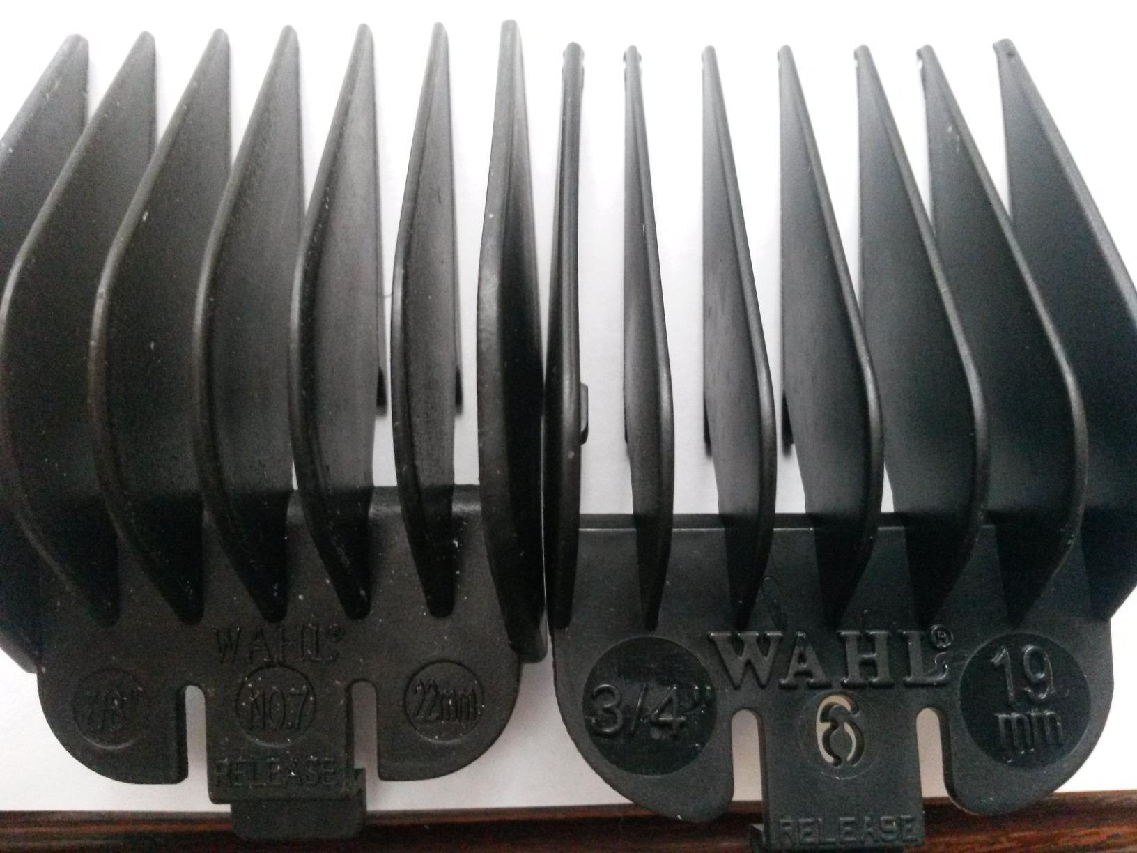 Wahl Professional 5 Star Magic Clip Corded Fade Clipper for Men, Model 8451 customer photo 2