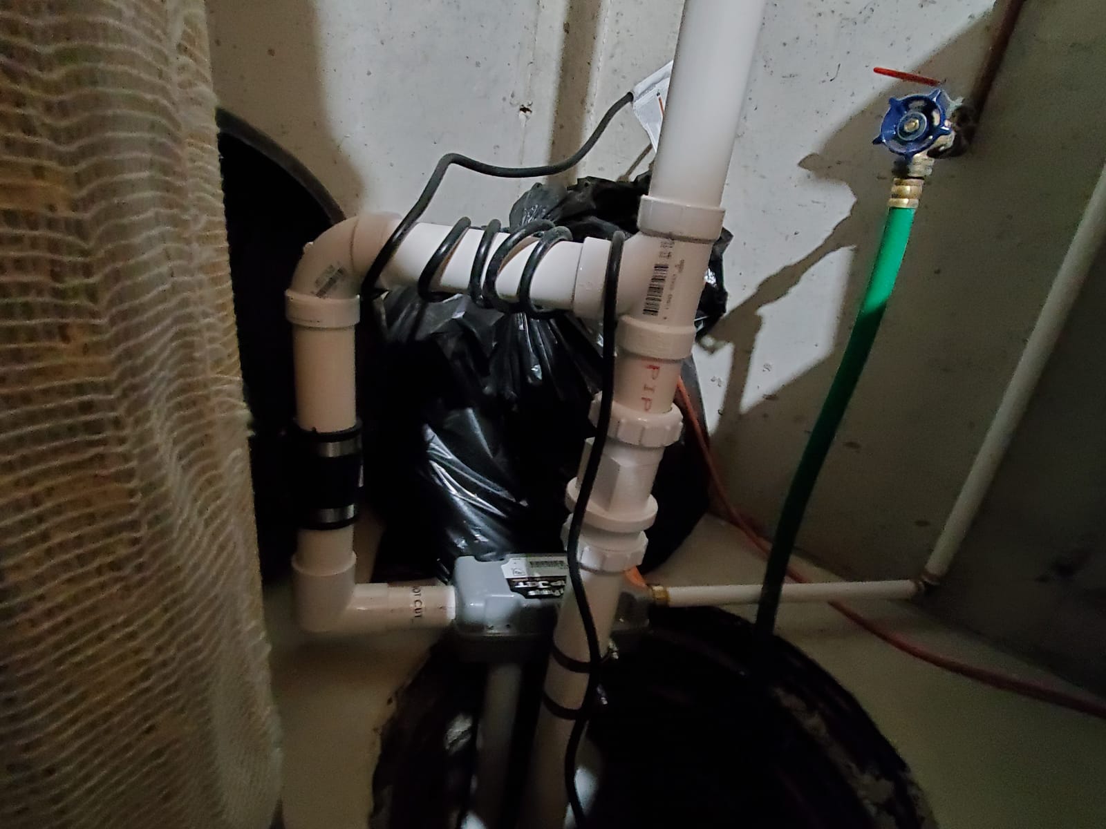 SumpJet Water Powered Backup Emergency Sump Pump customer photo 1