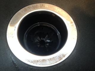 Waste King Garbage Disposal for Kitchen Sink with Power Cord, Compact Food Waste Disposer, L-111 customer photo 2