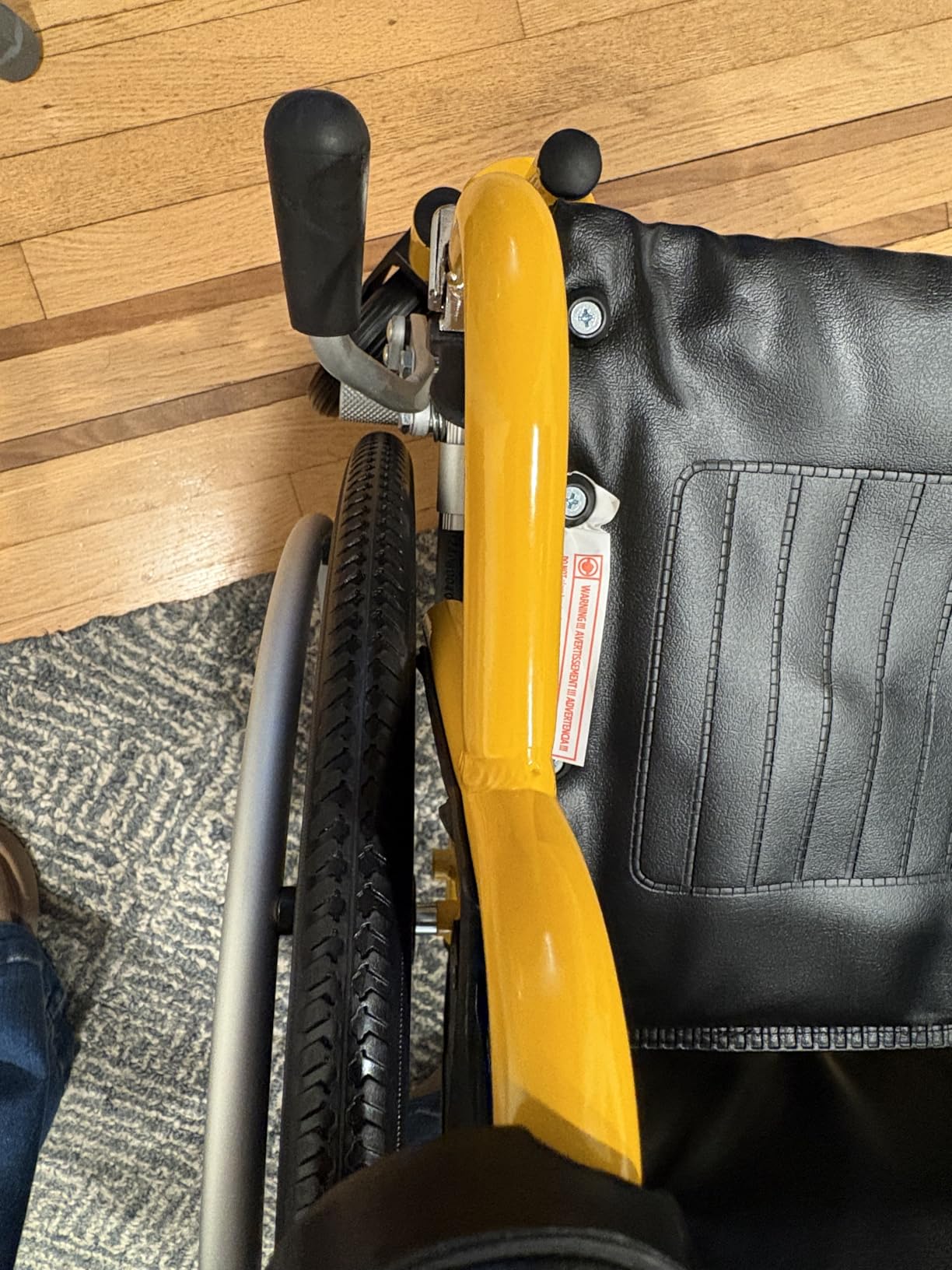 Medline Pediatric Wheelchair for Children - Promoting Comfort and Mobility, 14
