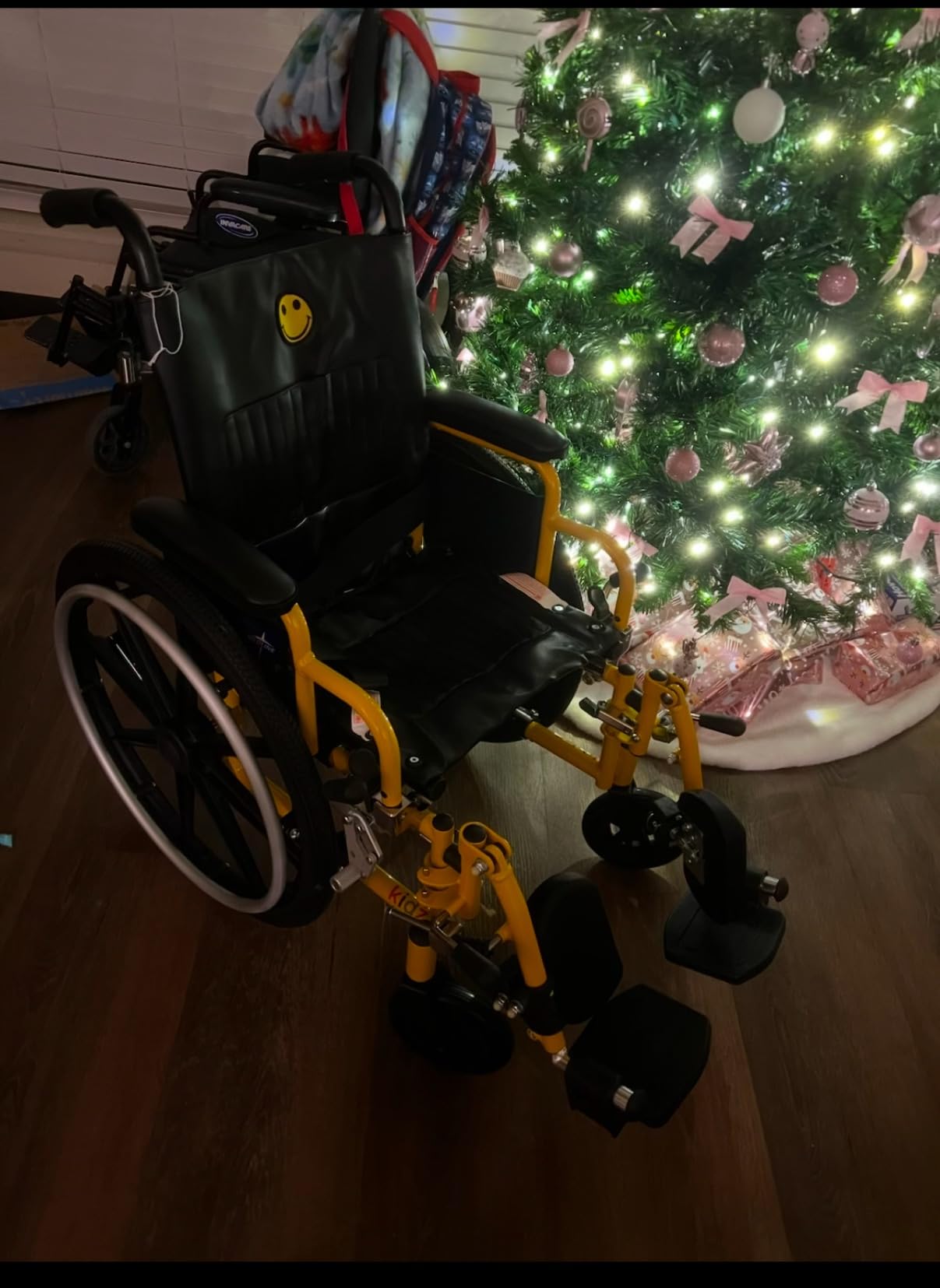 Medline Pediatric Wheelchair for Children - Promoting Comfort and Mobility, 14
