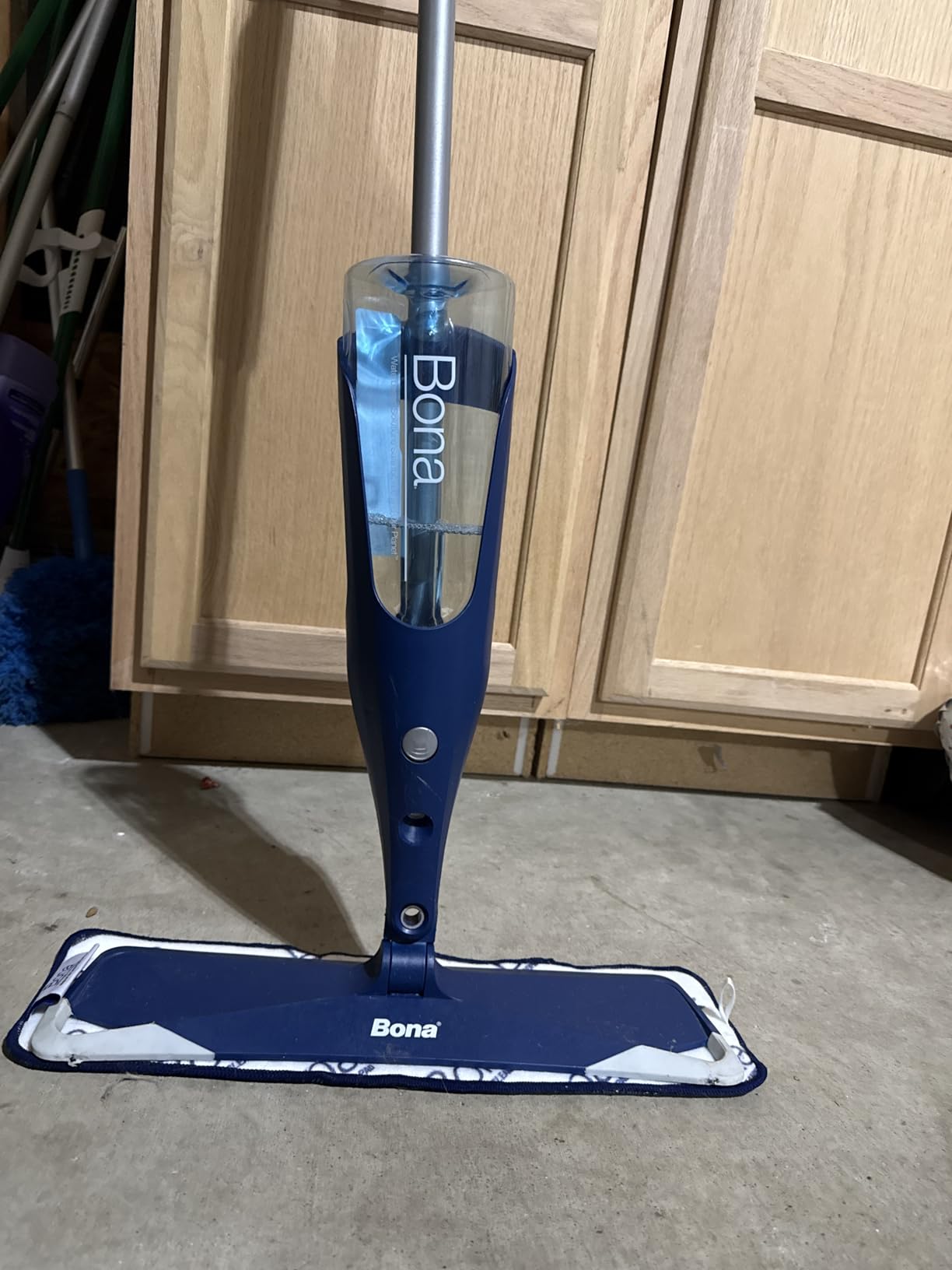 Bona Hardwood Floor Cleaner Spray - 32 fl oz customer photo 2