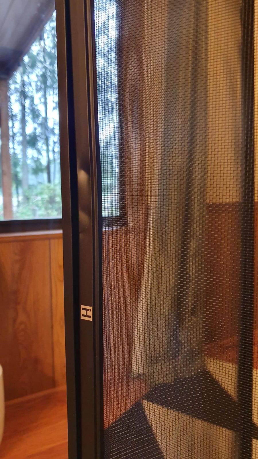 Zoo Med ReptiBreeze Open Air Screen Cage, 24 x 24 x 48 Inches customer photo 1