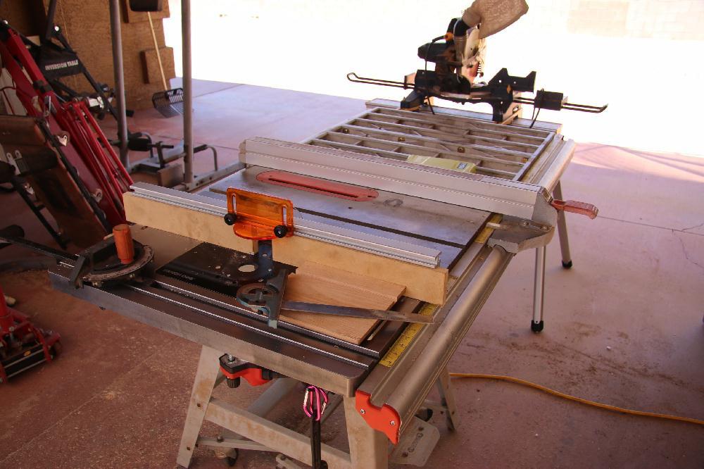 Rockler Router Table w/ 28