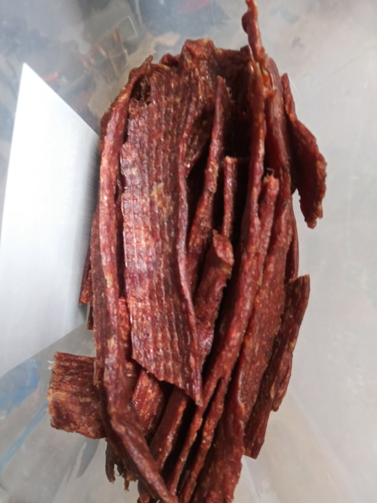 LEM Products Jerky Gun and Backwoods Seasoning | Heavy-Duty Beef Jerky Maker, Make Meat Sticks and Snack Sticks, Includes Nozzles for Flat Jerky or Snack Sticks customer photo 2