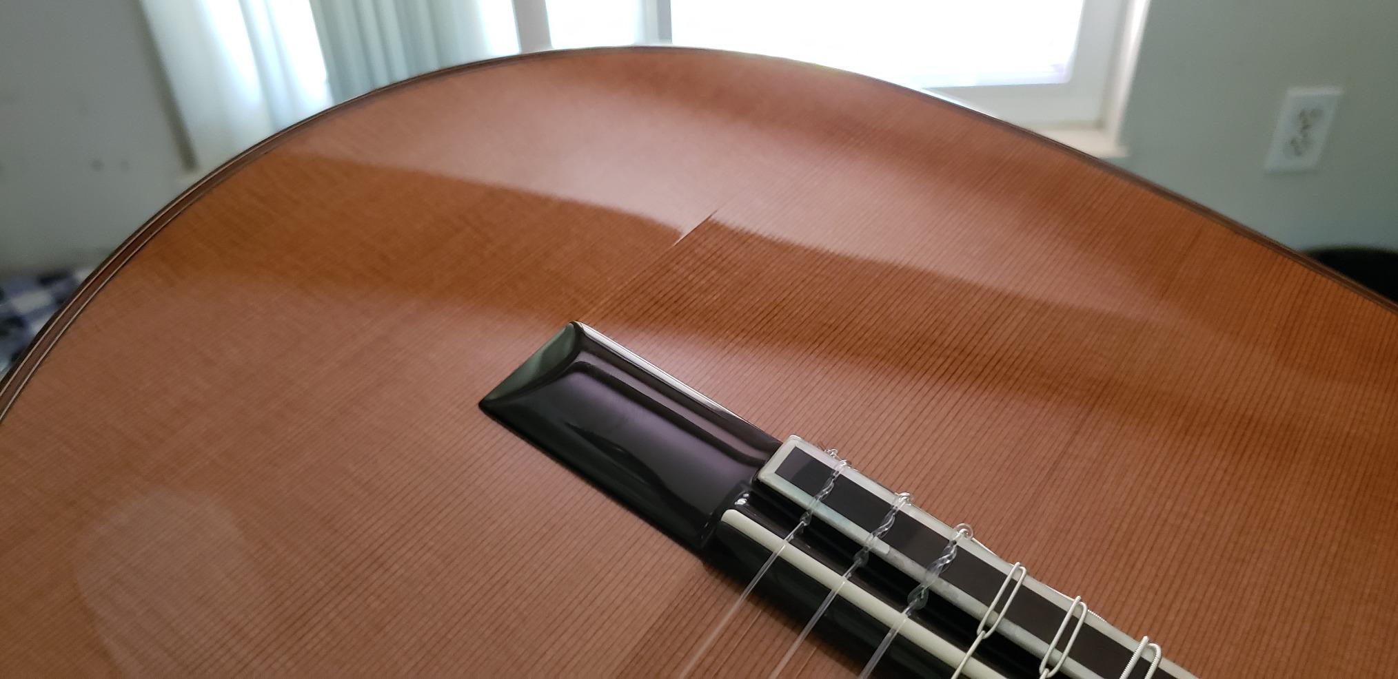 Cordoba C9 CD/MH Acoustic Nylon String Classical Guitar customer photo 1