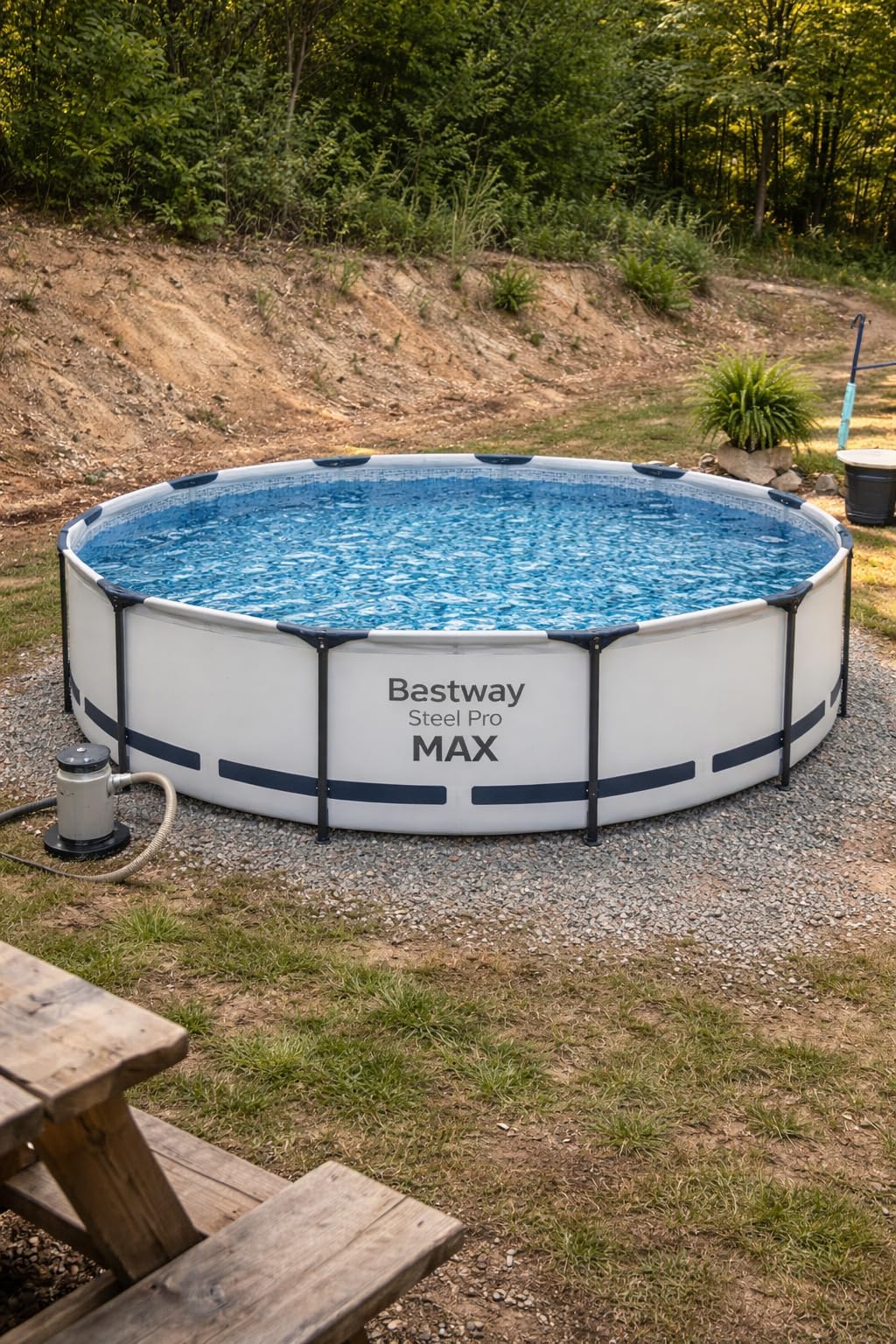 Bestway Steel Pro MAX 12' x 30