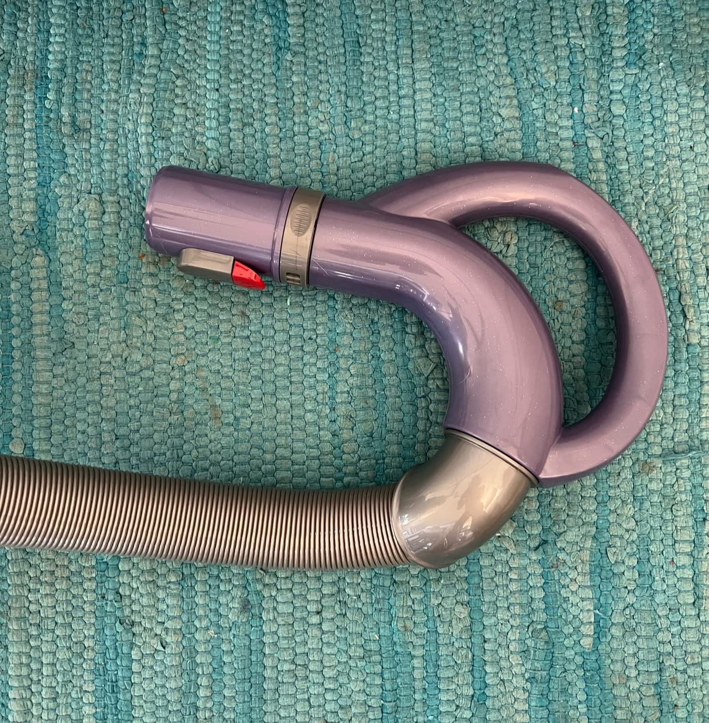 Shark Navigator Lift-Away Upright Vacuum, HEPA, Pet Hair, Lavender, NV352 | Carpet and Hard Floor Cleaning, Swivel Steering, Brushroll Shutoff, 1.04L Dust Cup, Wide Upholstery and 12-in Crevice Tools customer photo 1