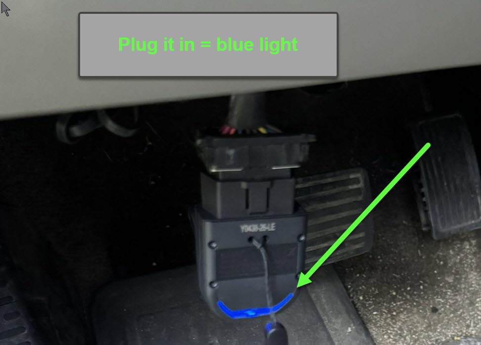 BlueDriver OBD2 Scanner Bluetooth, No Subscription, ABS SRS TPMS | OBDII Diagnostic Scan Tool, Car Scanner & Code Reader, iPhone & Android customer photo 2