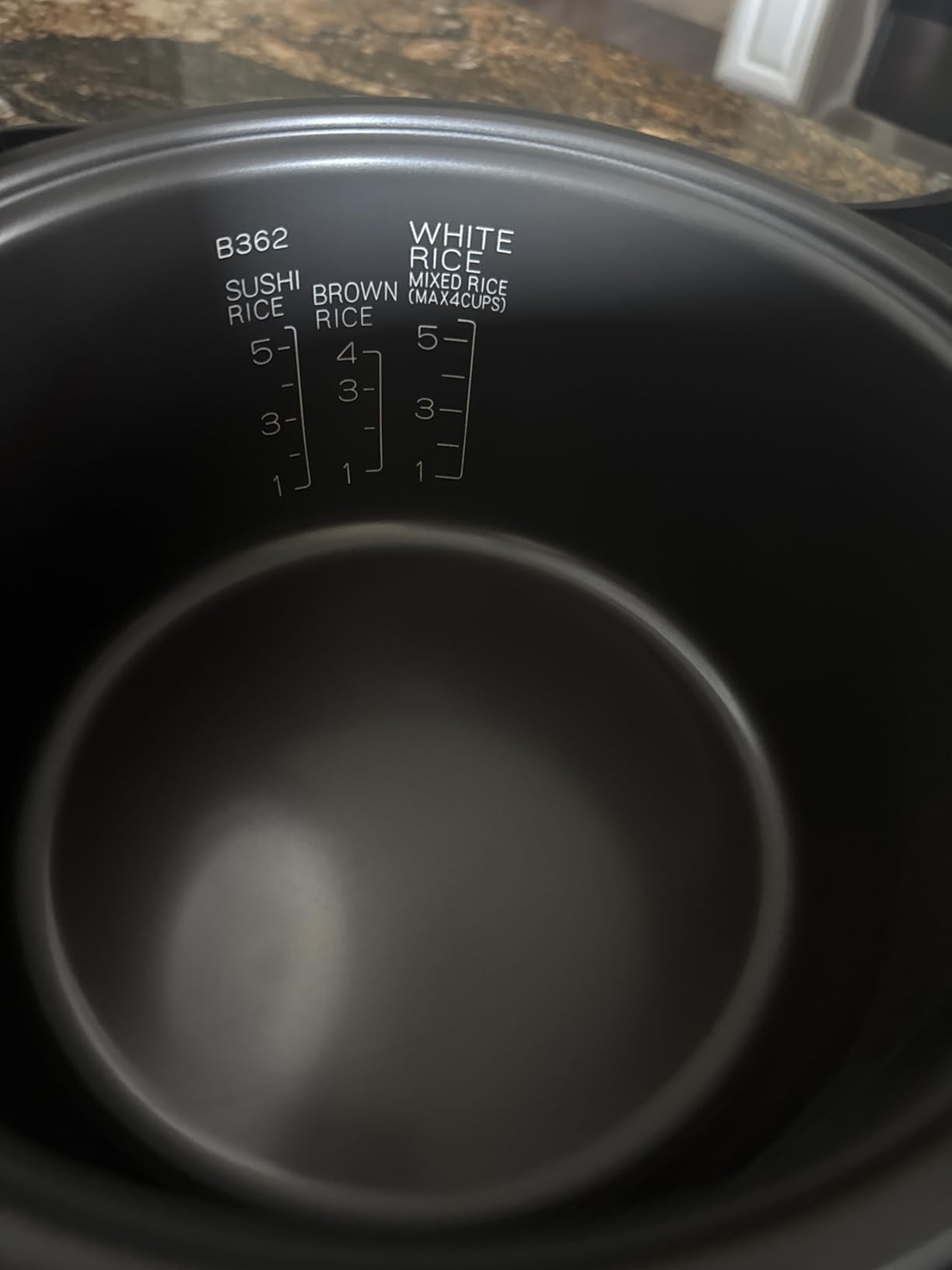 Zojirushi NS TSC10 5.5 Cup Micom Rice Cooker and Warmer, 1.0L | LCD controls, delay timer customer photo 2