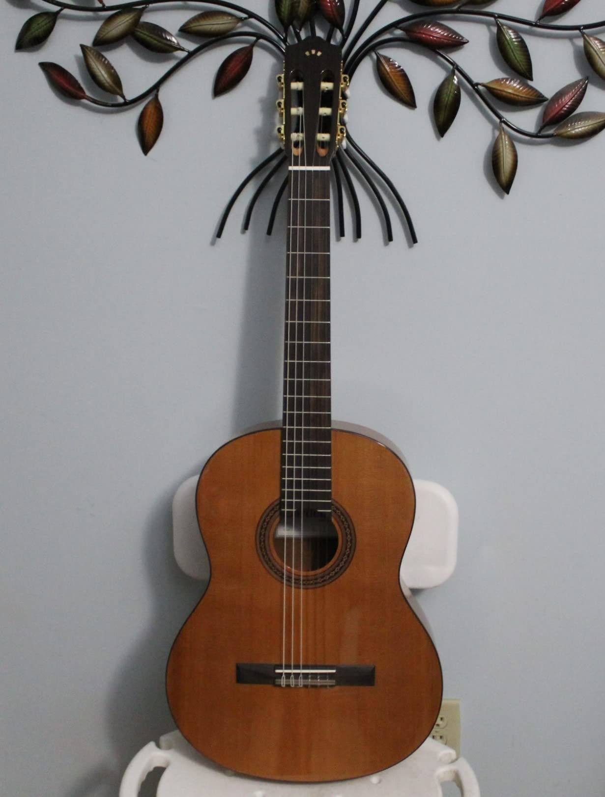 Cordoba C5 Classical w/Solid Cedar Top customer photo 1