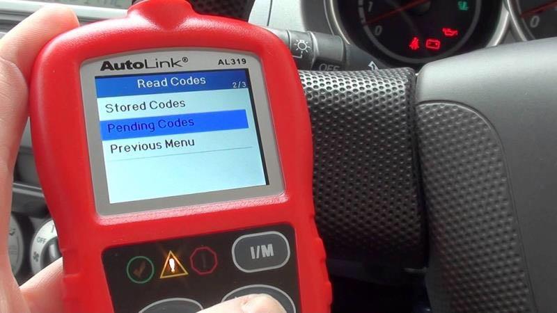 Autel AL319 Professional OBD2 Scanner, Enhanced Check Engine Code Reader with Live Data and Freeze Frame customer photo 2