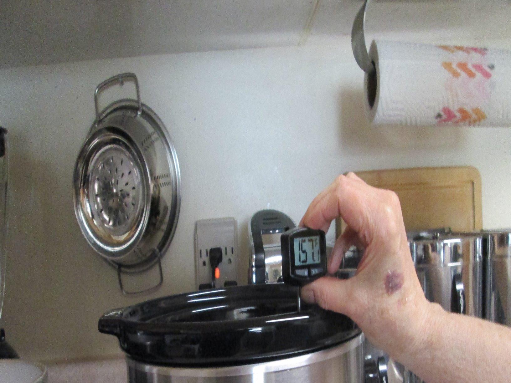 Cuisinart 3-In-1 Cook Central 6-Quart Multi-Cooker: Slow Cooker, Brown/Saute, Steamer, MSC-600 NAS, Silver customer photo 2