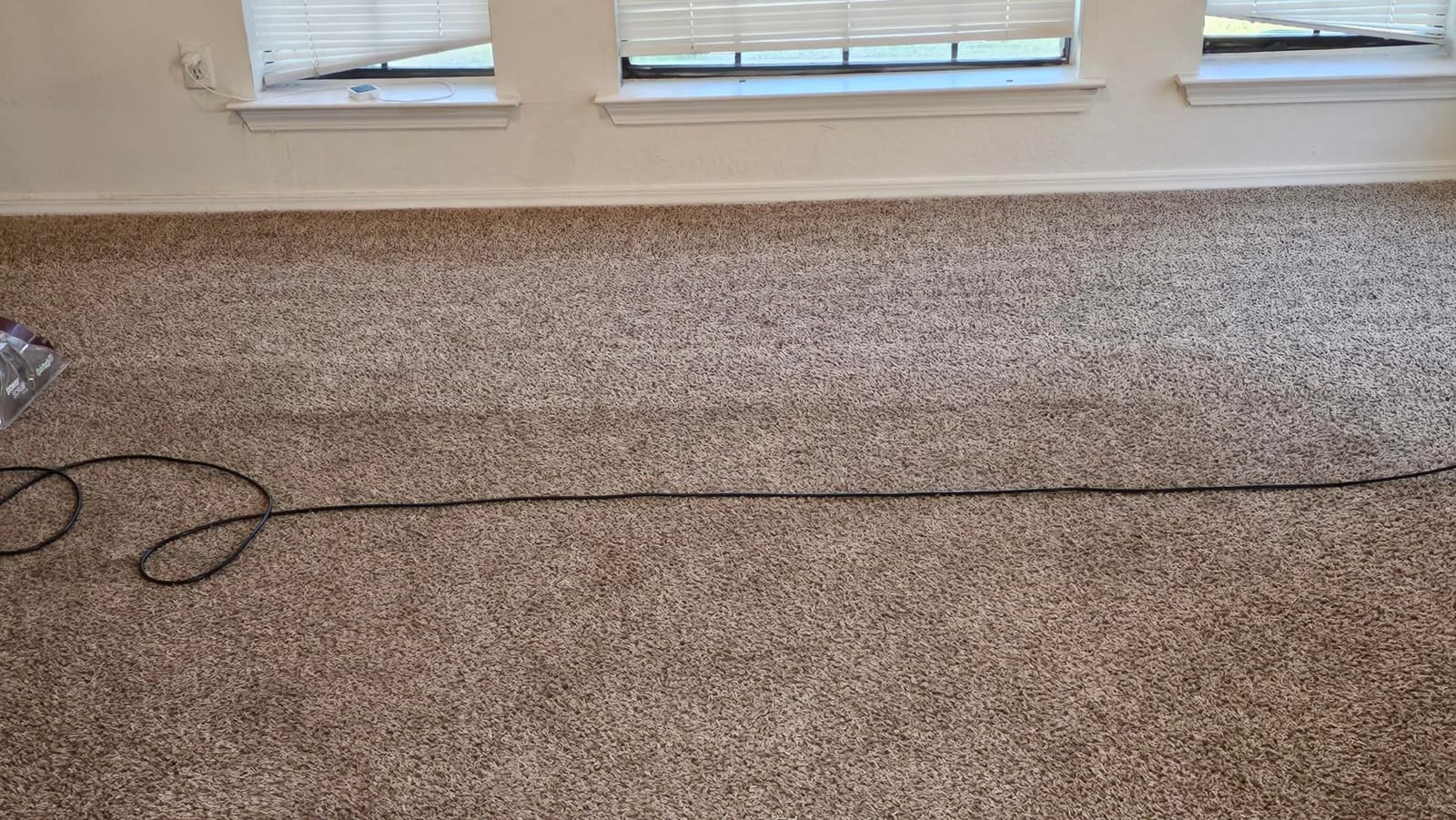 Hoover PowerScrub Deluxe Carpet Cleaner Machine, Pet & Upholstery Tools customer photo 1