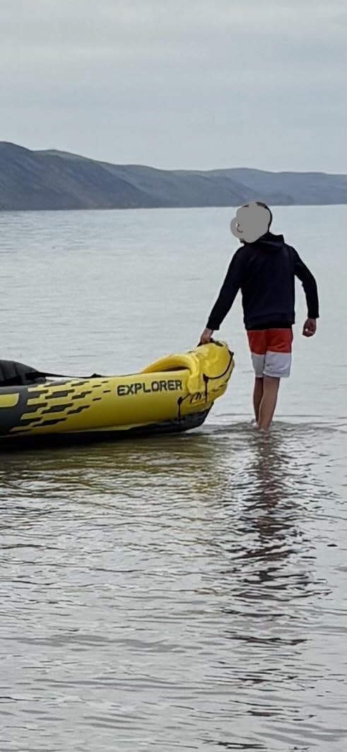 Intex Explorer K2 customer photo 2