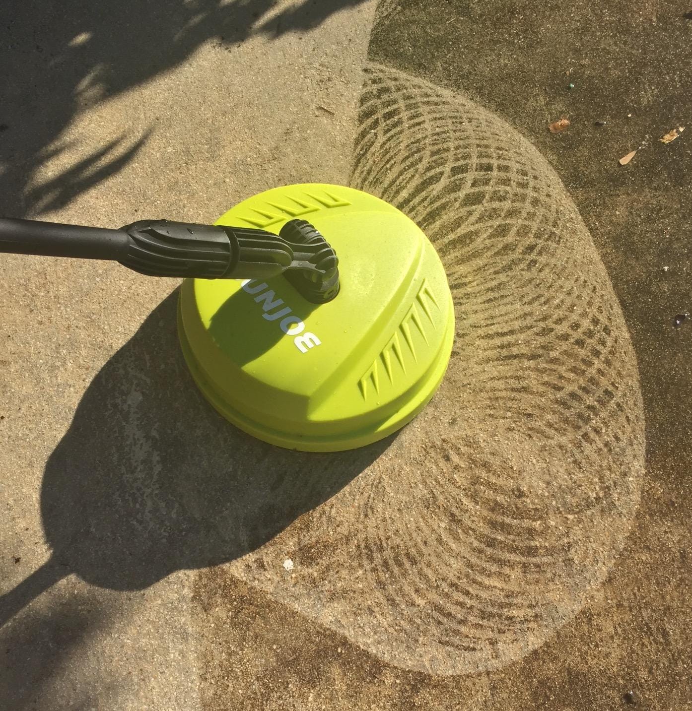 Sun Joe SPX3000 Electric Pressure Washer, 2500 Max PSI Heavy-Duty Portable Cleaning & Washing Machine System customer photo 2