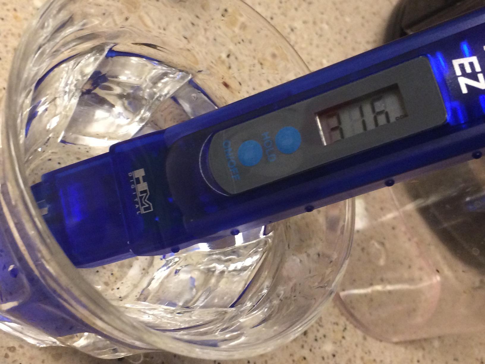 APEC Water RO-90, 5-Stage Under Sink Reverse Osmosis System, 90 GPD | NSF Certified 372 & 58, Reduces 99% of Impurities, DIY Installation customer photo 2