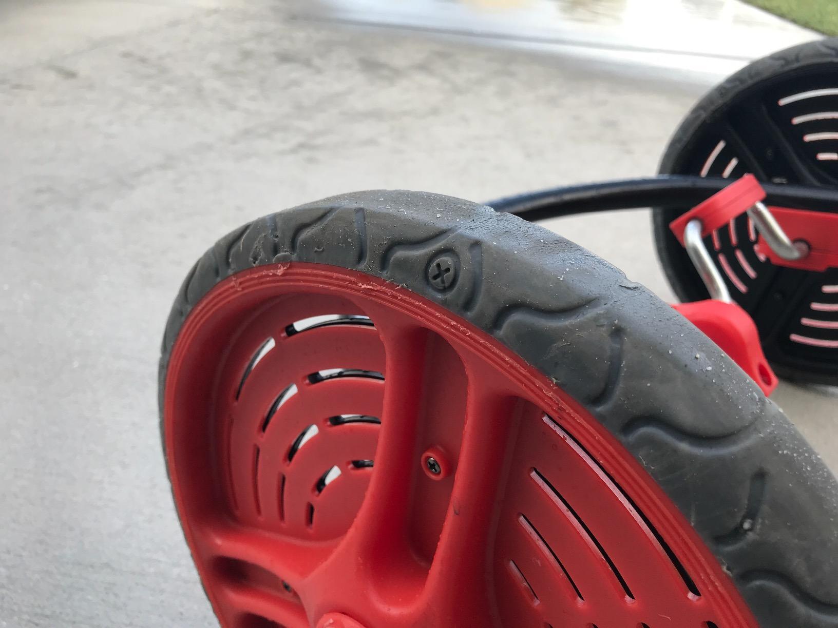 YBIKE Explorer Pedal Car - 3-Wheel Go Kart for Kids, Ride On Toys for Girls and Boys, Ages 4 & Up, Steer with Handles, Adjustable Frame & Seat, Up to 155 lbs customer photo 2