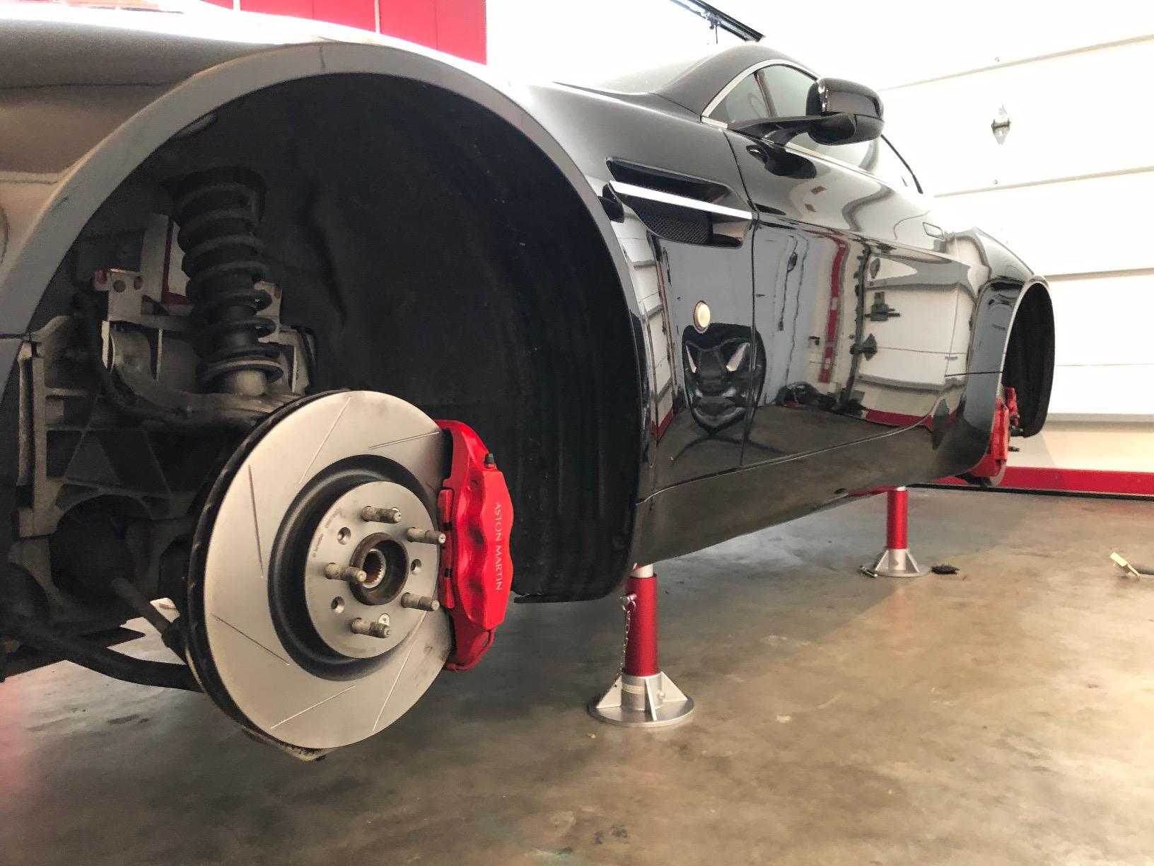 SUNEX TOOLS 1003AJ 3 Ton Aluminum Jack Stands customer photo 2