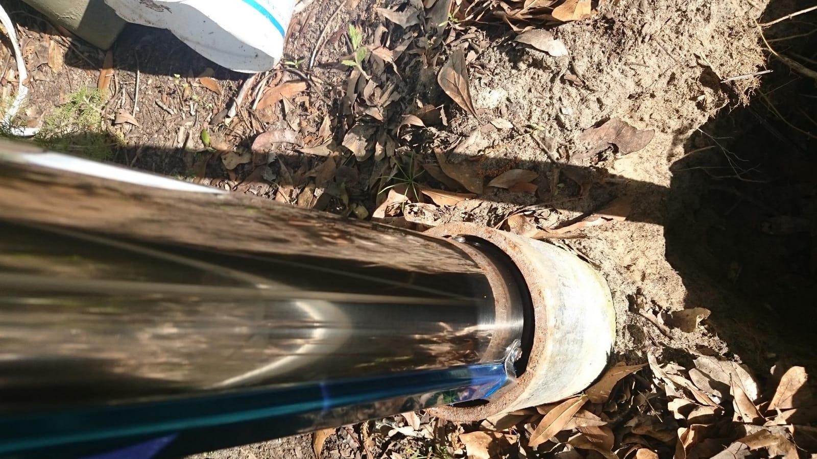 Hallmark Industries MA0419X-12A Deep Well Submersible Pump, 2 HP, 230V, 35 Gpm, 420 feet, Stainless Steel customer photo 1