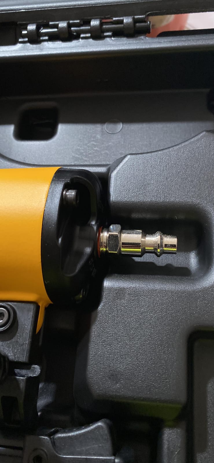 DeWalt 18 Gauge Precision Point Brad Nailer (DWFP12233) customer photo 1