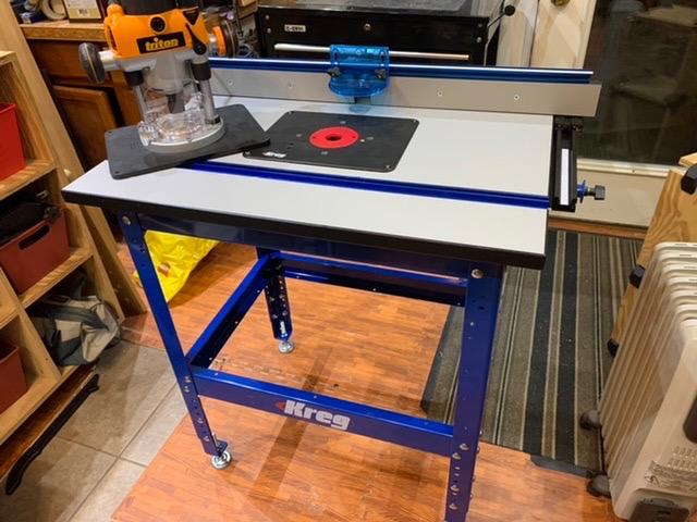 Kreg PRS1025 Router Table Top | Solid, Secure and Quiet MDF Router Table Top for Stable, Accurate Routing in Any Workshop customer photo 2