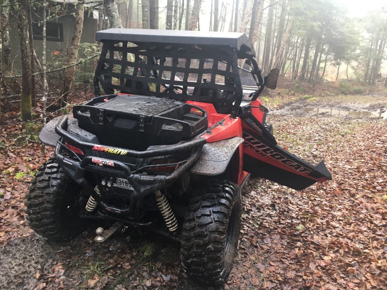 Kimpex Expedition Sport Box Rear customer photo 2