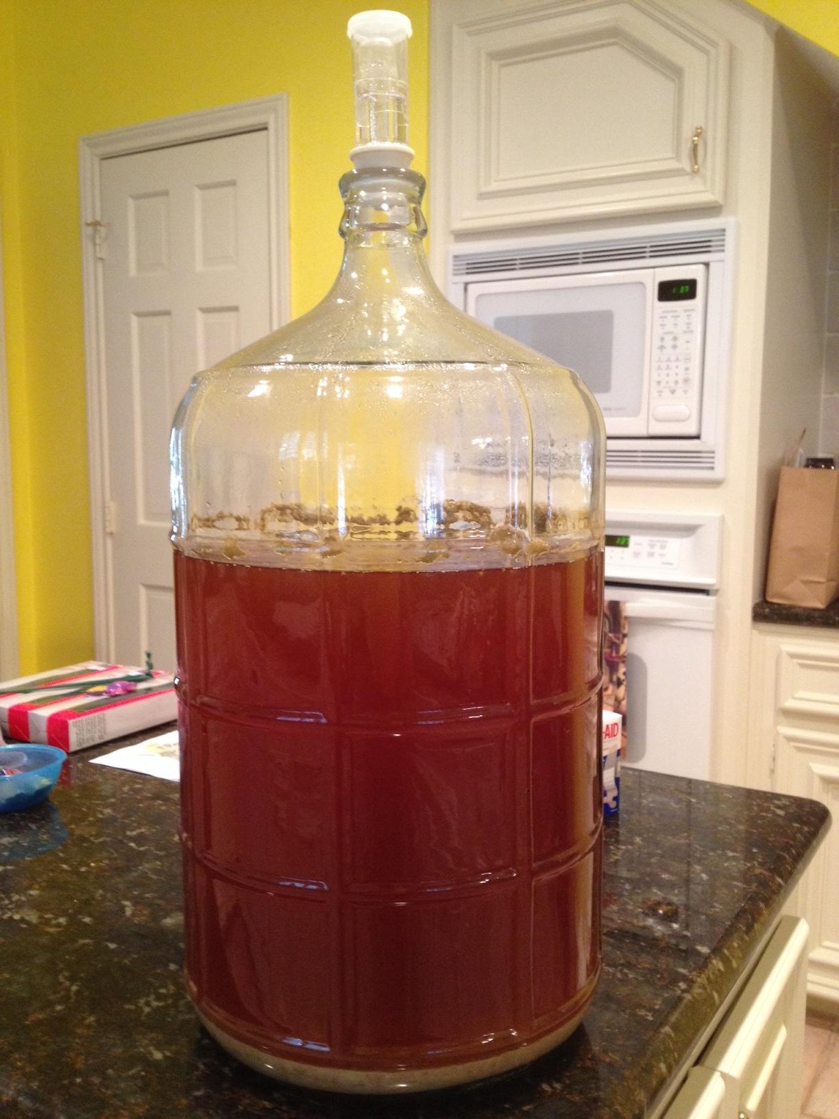 Monster Brew Home Brewing Supplies Home Brew Ohio Complete Beer Equipment Kit (K6) with 6 gal Glass Carboy, Multicolor customer photo 1