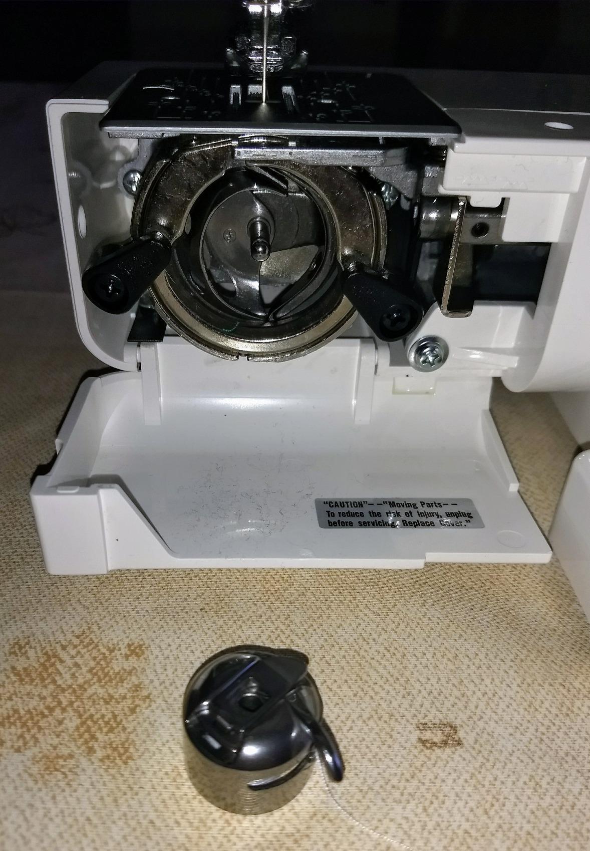 Janome 2212 Sewing Machine Includes Exclusive Bonus Bundle customer photo 2