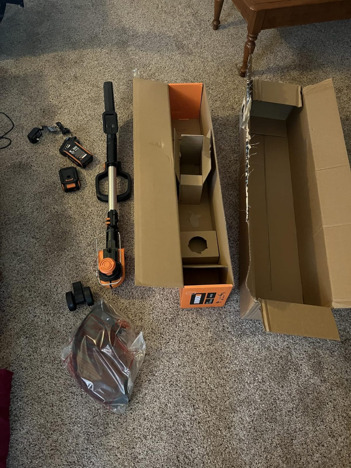 WORX 20V 12