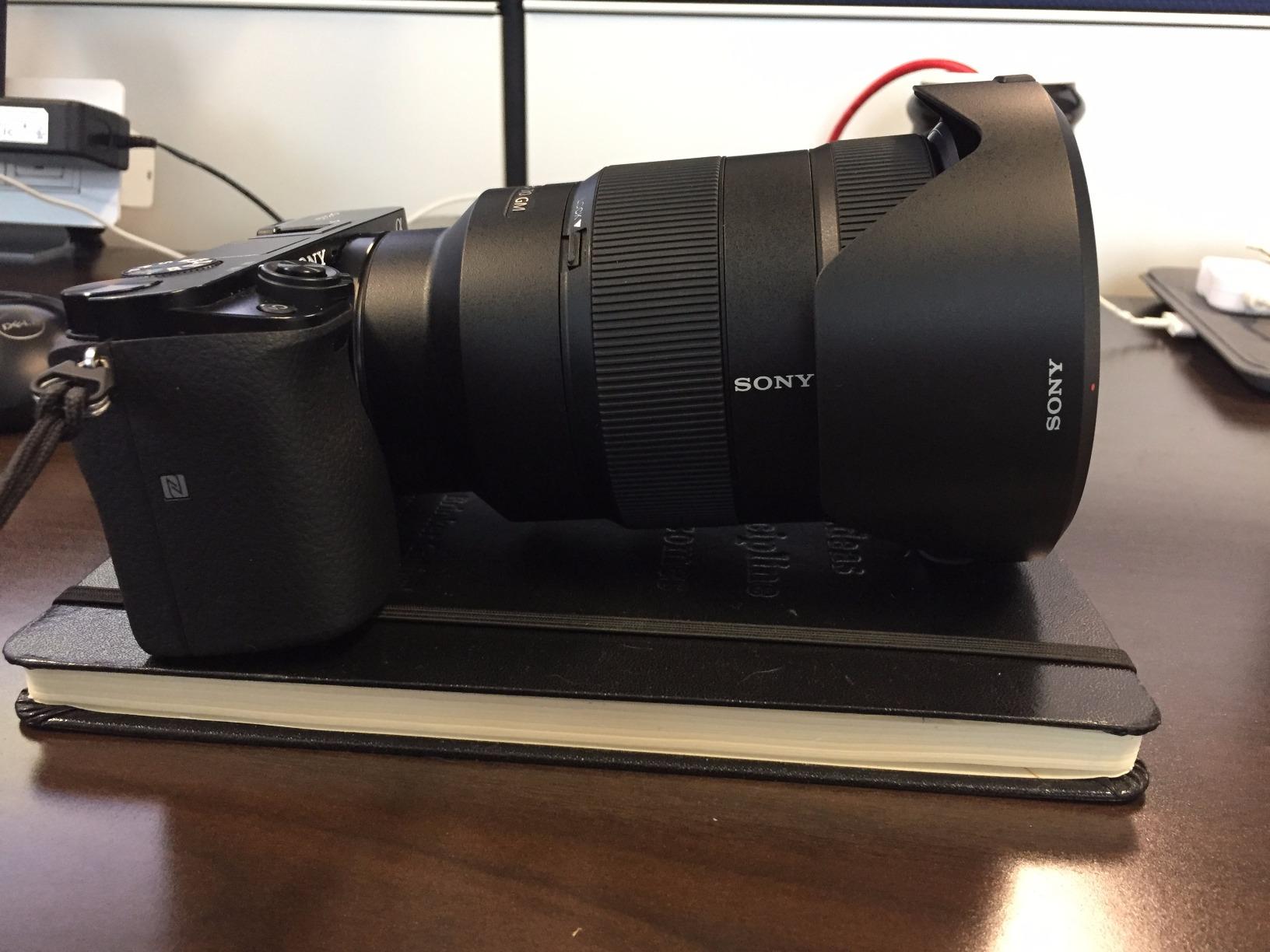 Sony FE 24-70mm F2.8 GM Full-Frame Standard Zoom Lens customer photo 1