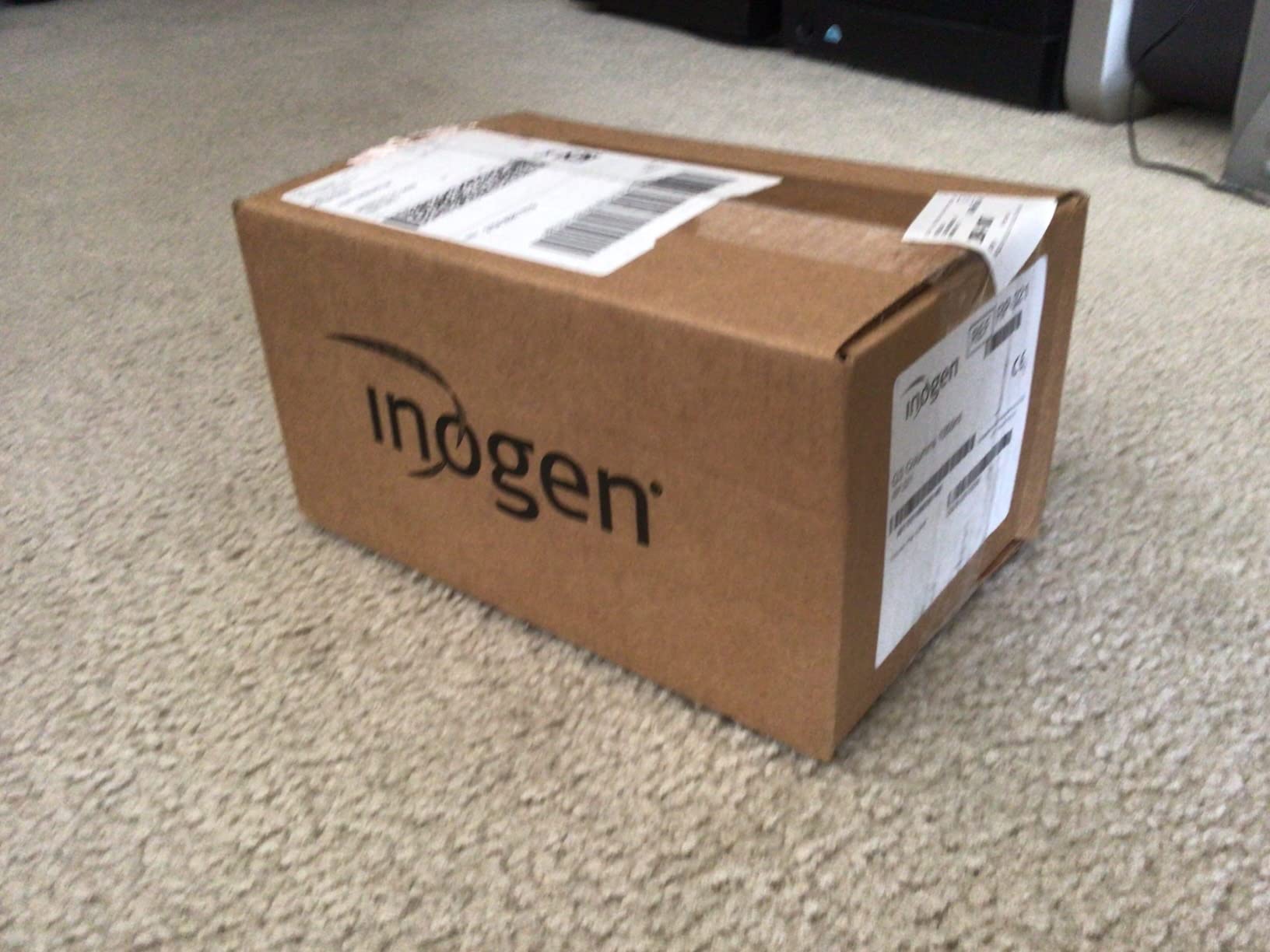 Inogen One G3 Replacement Column Pair - Oxygen Accessories - Two Removable Metal Columns - 1.63 lbs. customer photo 2
