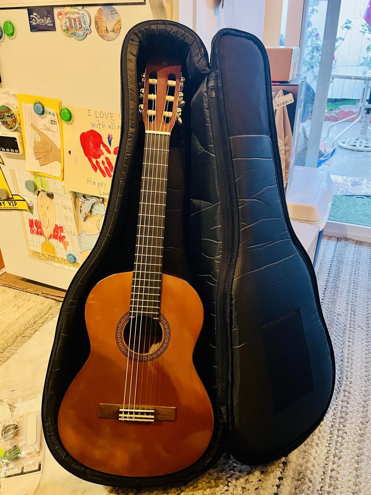 Yamaha Guitar Case customer photo 2